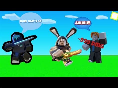 New Exeggutor Hannah Kit Skin ShowCase Roblox Bedwars YouTube