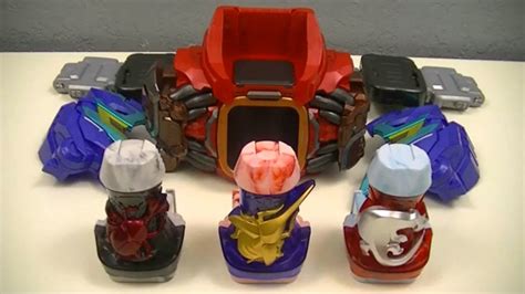 Henshin Belt DX Vail Driver Destream Driver Unit Review Bonus Kamen