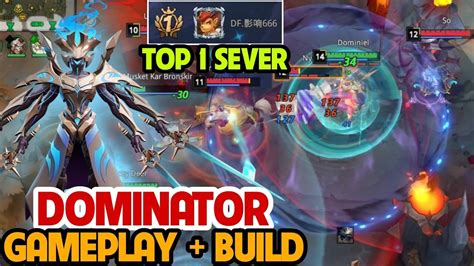 Autochess Moba Custom With Top Sever Df Dominiel