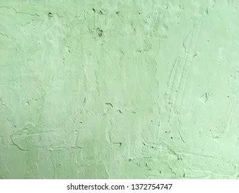 Green Paint Wall Background Design Stock Photo 1372754747 | Shutterstock