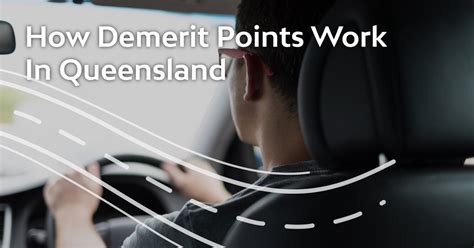 How Demerit Points Work In Queensland Drink Driver Lawyer