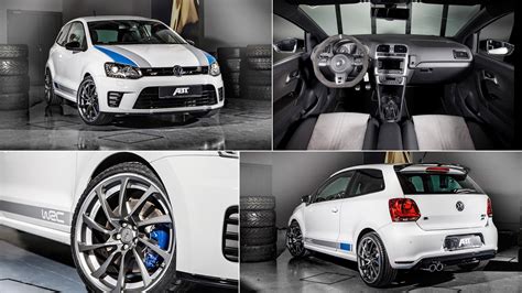 Volkswagen Polo R Wrc By Abt