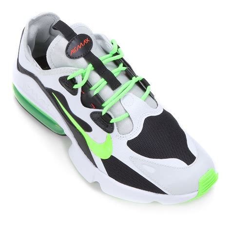 Tenis Nike Air Max Infinity 2 Masculino Preto Netshoes