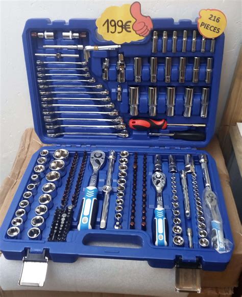 Coffret Outils Pi Ces Mpi