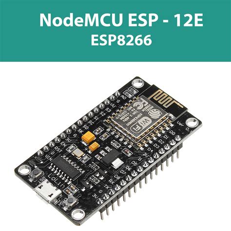 NodeMCU V3 CH340 Kit RF Thu Phát Wifi ESP8266 ESP 12E ESP 12F