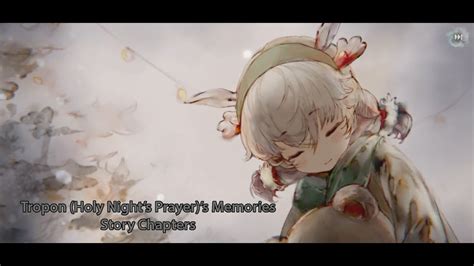 Memento Moritropon Holy Night S Prayer S Memories Story Chapters