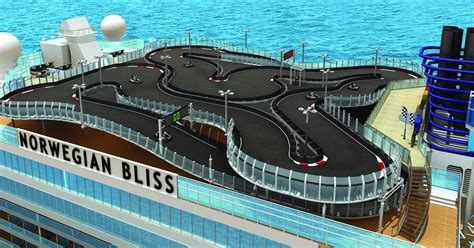 Norwegian Cruise Line Reveals Plans For New Ship Bliss