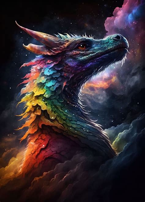 Rainbow Dragon