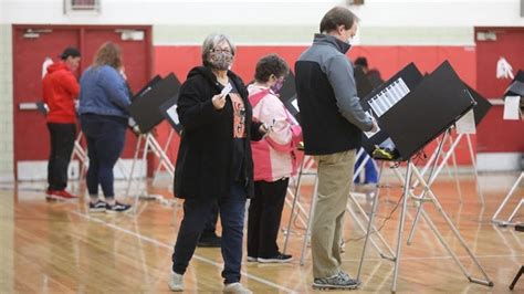 Ohio Election 2020 Live Updates Record Turnout Expected