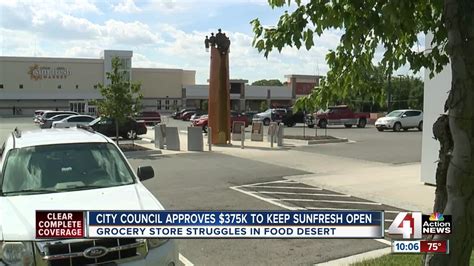 Kcmo City Council Approves 375000 To Help Sun Fresh