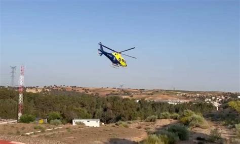 Accidente En Toledo Seis Heridos Al Chocar Dos Coches Una Grave