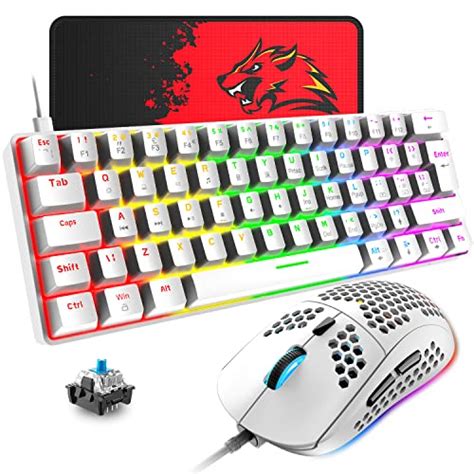 30 Le Migliori Recensioni Di Kit Mouse E Tastiera Gaming Testato