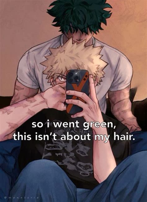 900+ BakuDeku ideas in 2026 | bakugo katsuki fanart cute, my hero