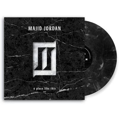 Majid Jordan A Place Like This Limited Edition Anniversary Edition