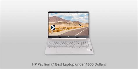 10 Best Laptops Under 1500 Dollars In 2025