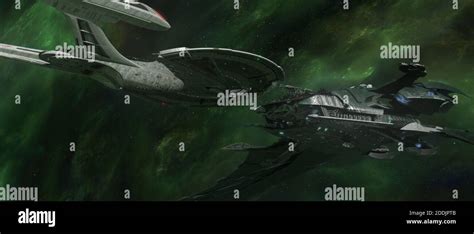 Scene Still, "Star Trek Nemesis" (2002) Photo credit: Paramount / The ...