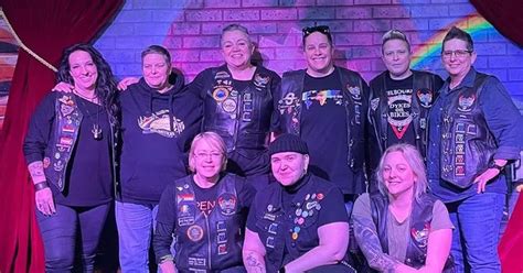Dykes On Bikes Condemns Lesbian Born Female Event