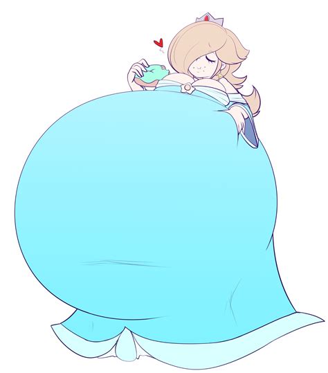 Pregnant Rosalina