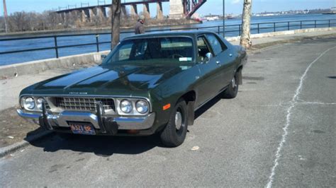 1973 Plymouth Satellite Custom 5.2L for sale: photos, technical ...