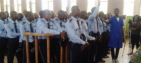 Police Nationale Du Burkina Faso Les Sous Officiers De La Me