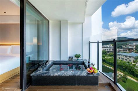 Guangzhou Conghua Lingnan Oriental Hot Spring Hotel Klook Singapore