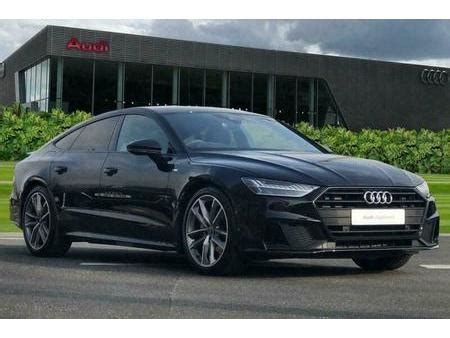 AUDI A7 SPORTBACK 2021-audi-a7-sportback-black-edition-40-tdi-204-ps-s ...