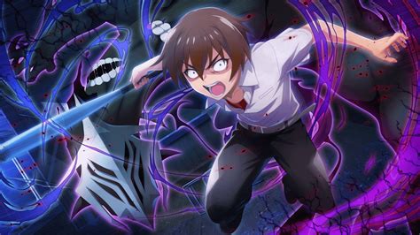 Higurashi Mei Monster Of Darkness Kazuho Kimiyoshi Monster Of