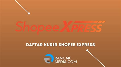 Cara Daftar Kurir Shopee Express Instant Termudah