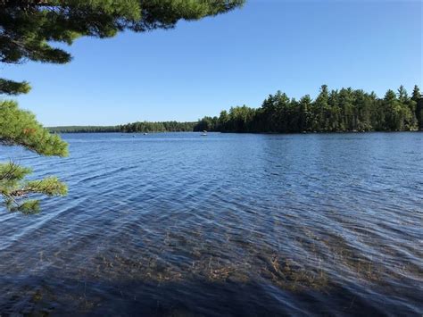 Large Lakefront Lot In Maine Land For Sale In Maine Landflip