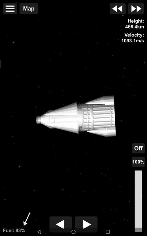 My Spacex Crew Dragon In Orbit R Spaceflightsimulator