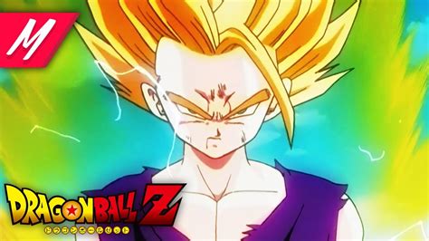 Dragon Ball Z Gohan S Anger Theme Moikey S Cover Youtube