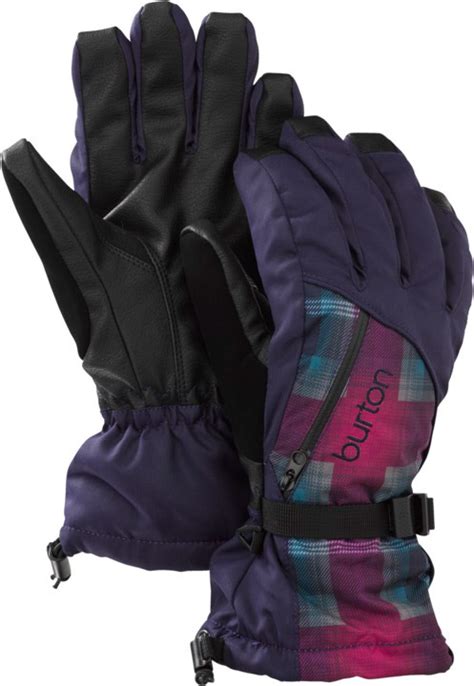 Burton Womens Baker 2 In 1 Snowboard Glove 2013 Mount Everest