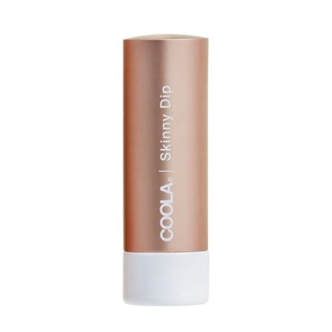 Mineral Liplux Tinted Lip Balm Spf Skinny Dip Coola Suncare