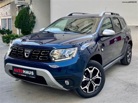 Car Gr Dacia Duster Prestige Led Navi Euro