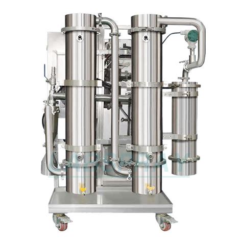 Lab Inert Loop Spray Dryer Solution Recovery For Organic Solvent