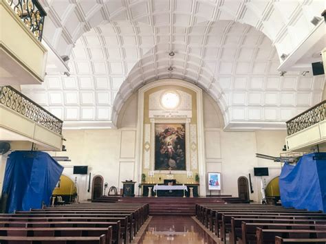 BATANGAS CHURCH: Parish of the Holy Trinity (Mass Schedule + How to Get There) - Batangas ...