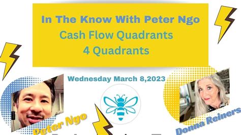 Lifewave Beactivating Team In The Now With Peter Ngo Cash Flow Quadrant