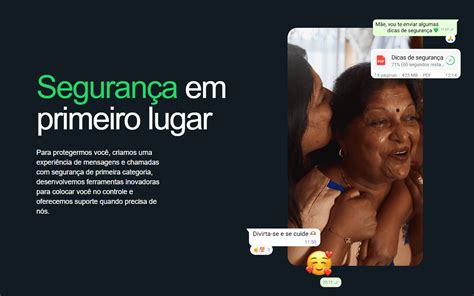 WhatsApp lança Central de Segurança para proteger usuários de golpes e