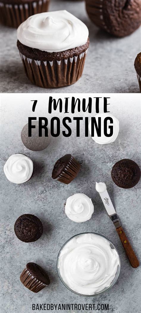 7 Minute Frosting Artofit