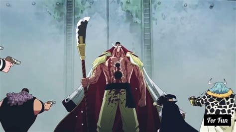 Whitebeards Last Word One Piece Onepiece Youtube