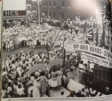 Baltimore And First Presbyterian On The Homefront A Special Ww2