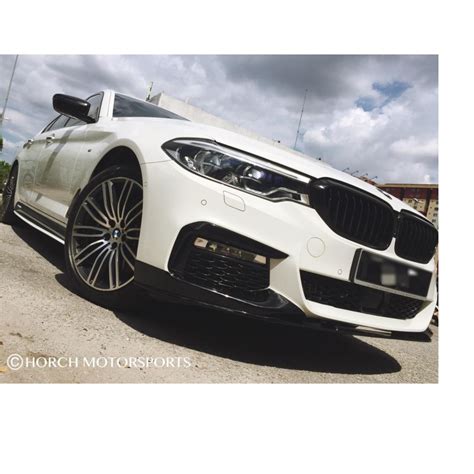 Bmw G30 5 Series M Performance Body Kit Auto Accessories On Carousell