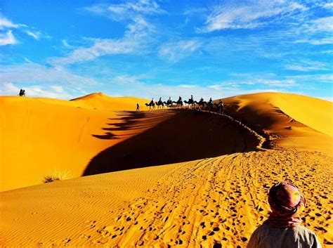 Best Places To Visit In Morocco — Wanderlust In The Wild