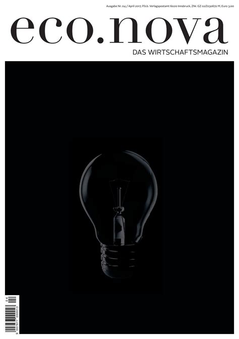 eco.nova April 2017 by eco.nova verlags gmbh - Issuu