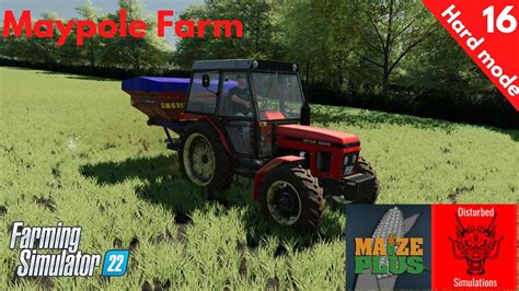 New Fields Maypole Farm Hard Mode Ep16 YouTube