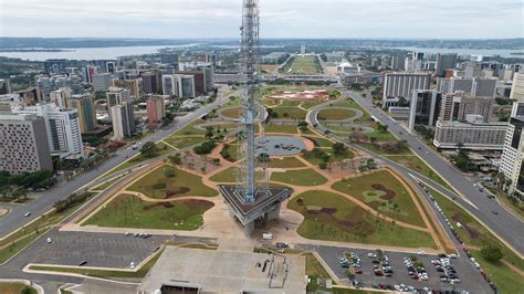 07 12 2023 TBT Brasília há 36 anos Patrimônio Mundial Flickr