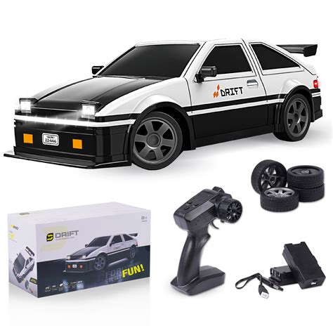 Auoshi Rc Drift Cars High Speed Wd Remote Control Racing Cars