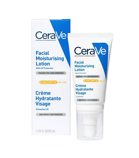 Cerave Locion Hidratante De Rostro Spf Ml