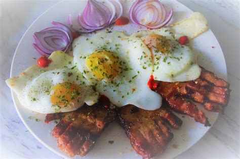 Hungarian Breakfast