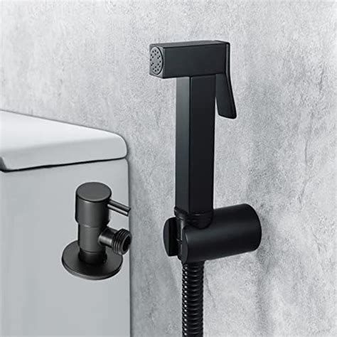 Pulv Risateur De Bidet Pour Toilettes Kit De Pulv Risateur Main En